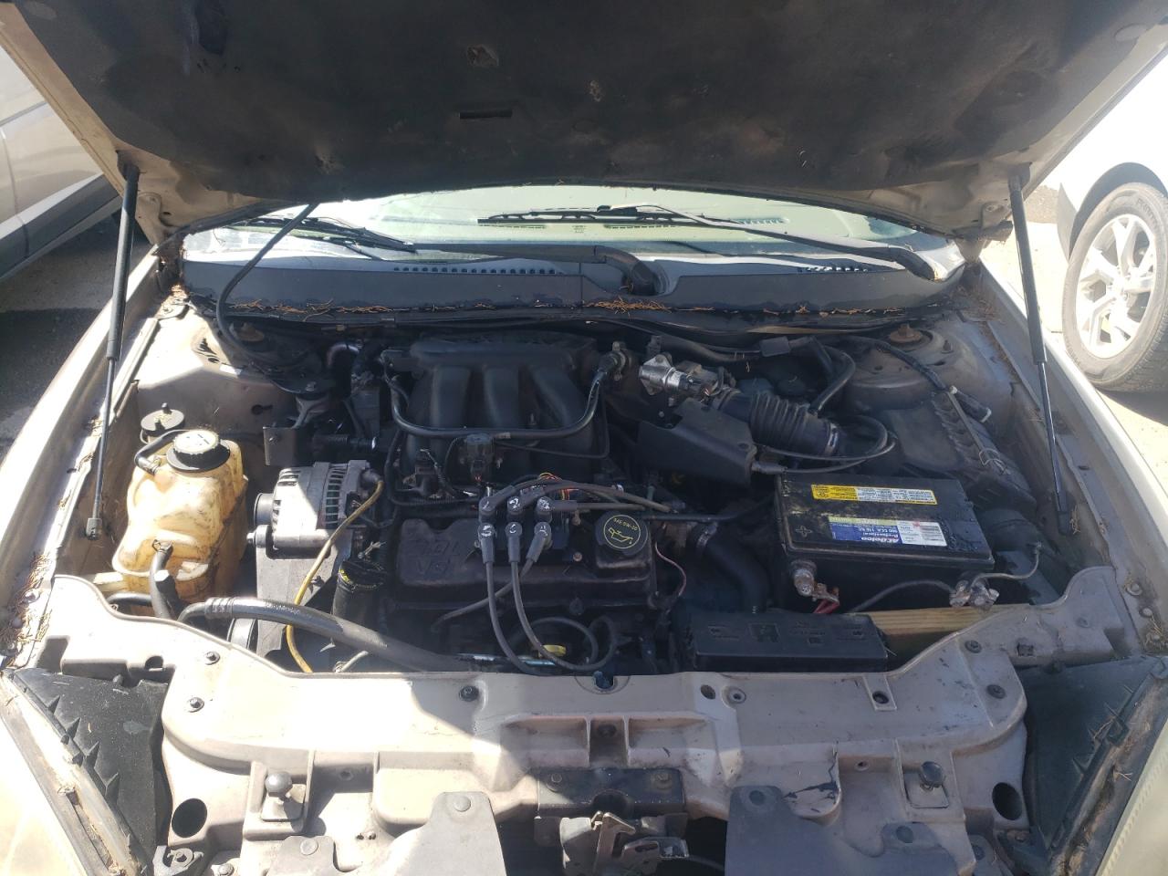 1FAFP55U74G123456 2004 Ford Taurus Ses