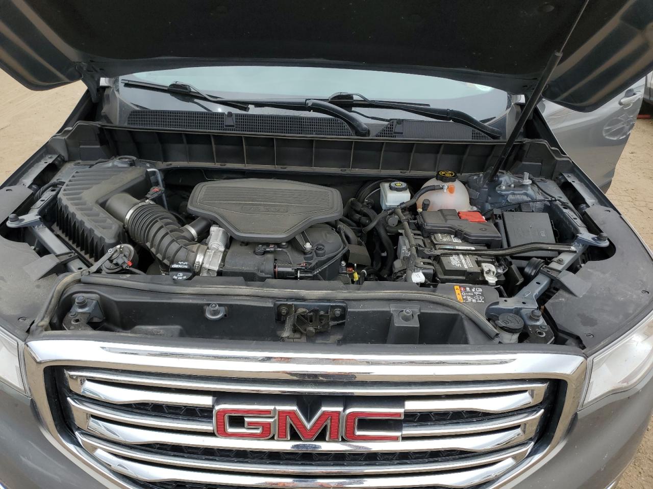 1GKKNULS2KZ119136 2019 GMC Acadia Slt-1