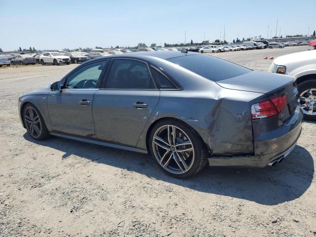 2013 Audi S8 Quattro VIN: WAUD2AFD7DN027777 Lot: 62482694