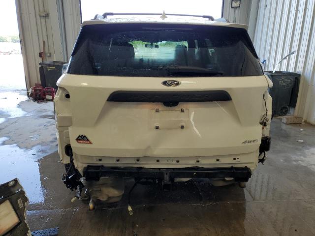 2022 Ford Explorer Timberline VIN: 1FMSK8JH1NGC39993 Lot: 62268014