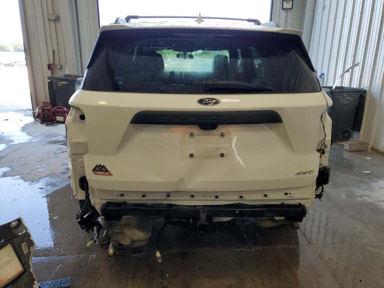 1FMSK8JH1NGC39993 2022 Ford Explorer Timberline