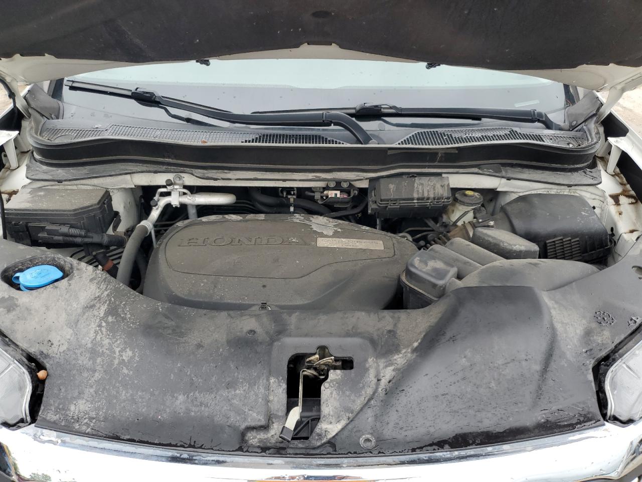 5FNYF6H50JB004637 2018 Honda Pilot Exl