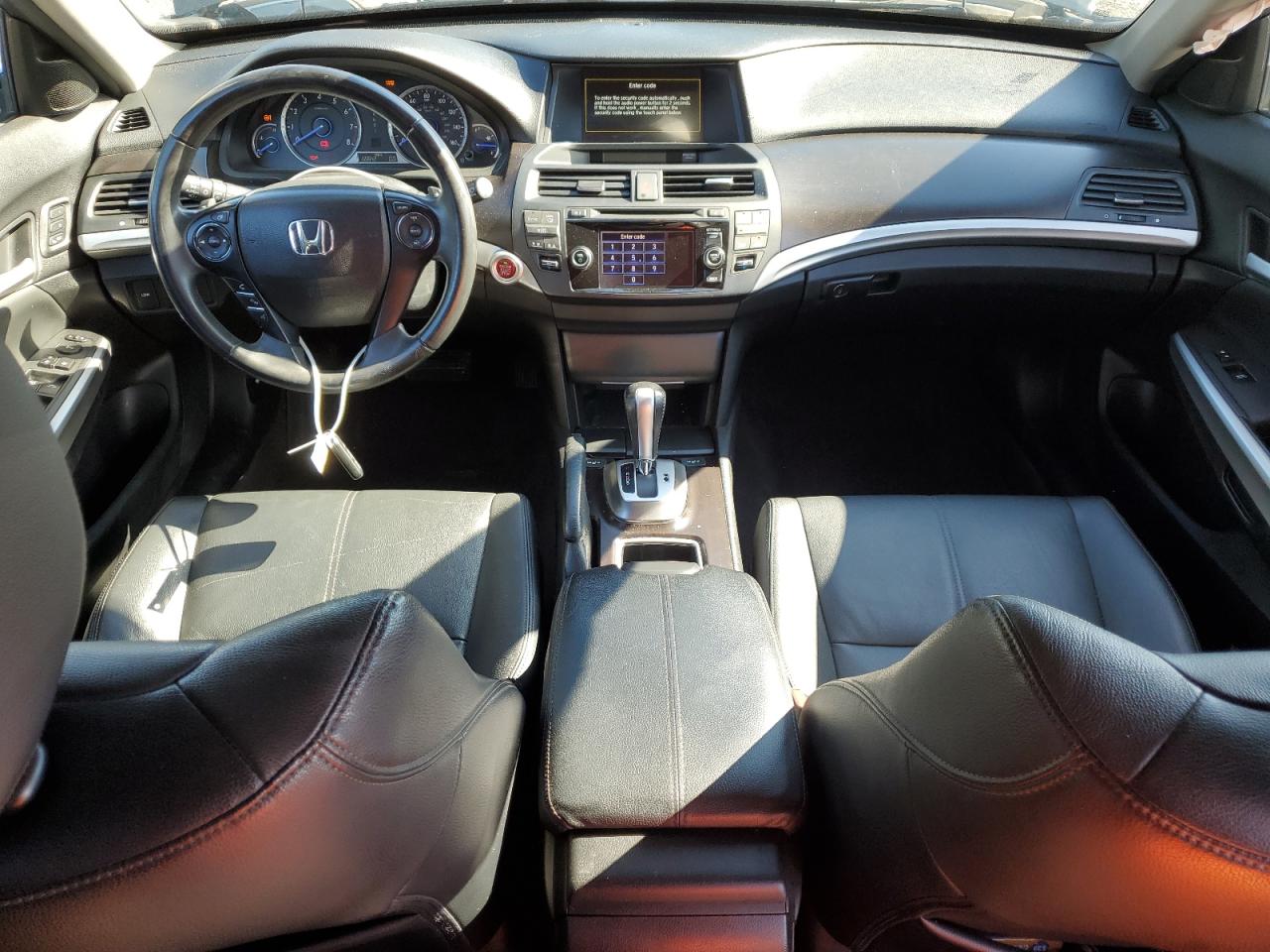 5J6TF2H53FL000499 2015 Honda Crosstour Exl