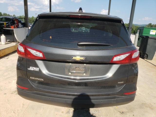 2021 Chevrolet Equinox VIN: 2GNAX5EV5M6152555 Lot: 60815234