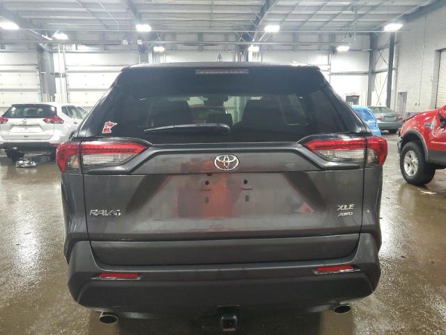 2023 TOYOTA RAV4 XLE - 2T3P1RFV0PC327430
