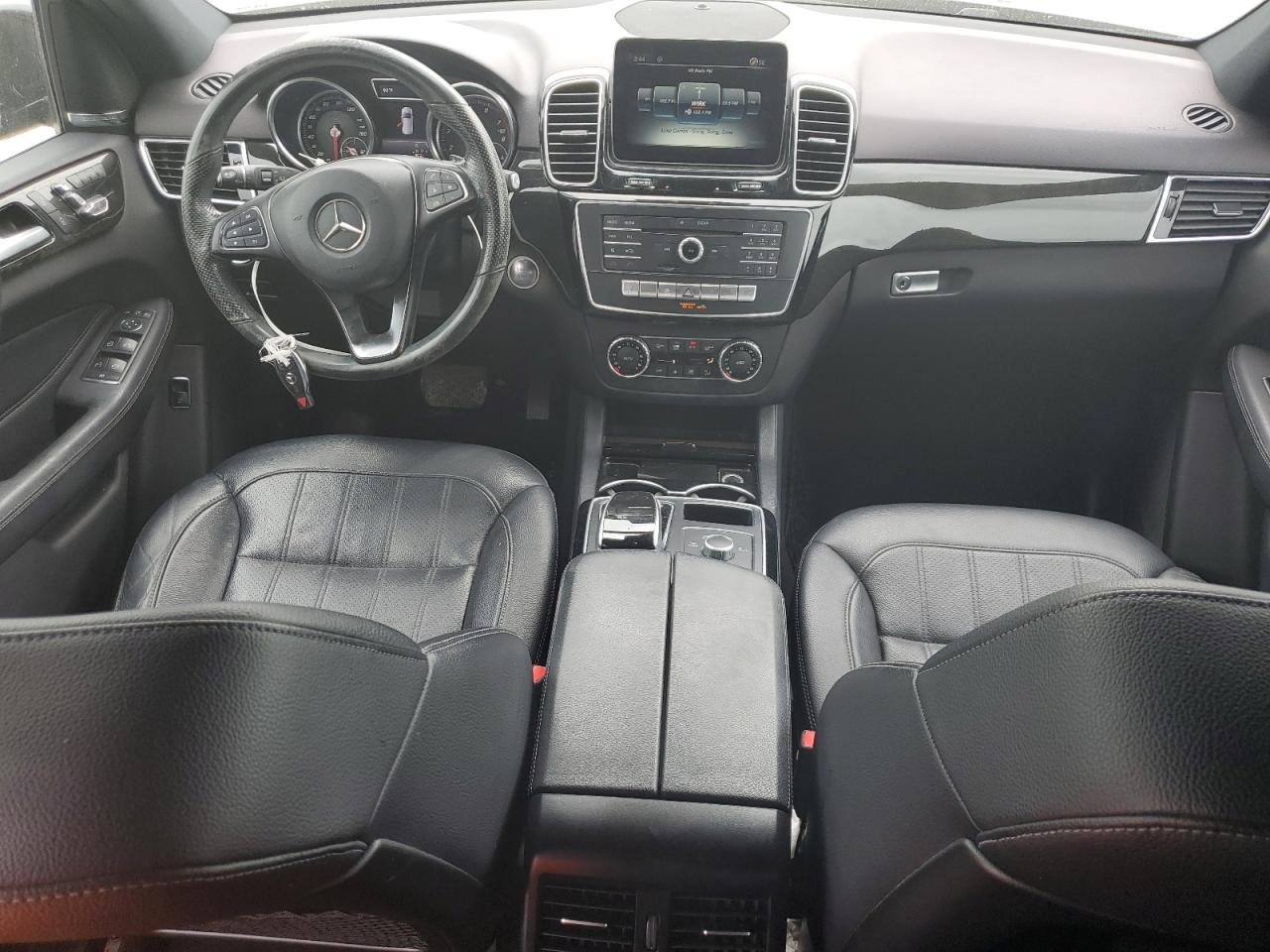 4JGDA5JB2JB053182 2018 Mercedes-Benz Gle 350