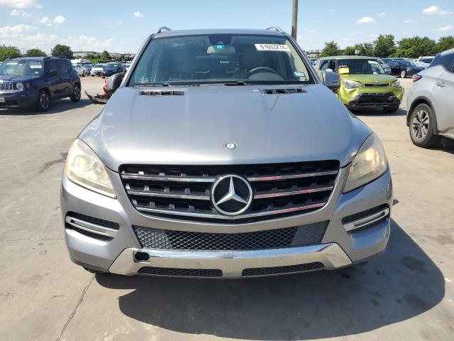 2015 Mercedes-Benz Ml 350 VIN: 4JGDA5JB2FA576828 Lot: 61653274