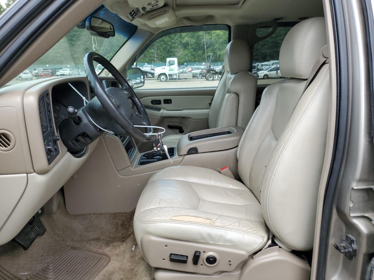 1GNEK13Z53J317312 2003 Chevrolet Tahoe K1500