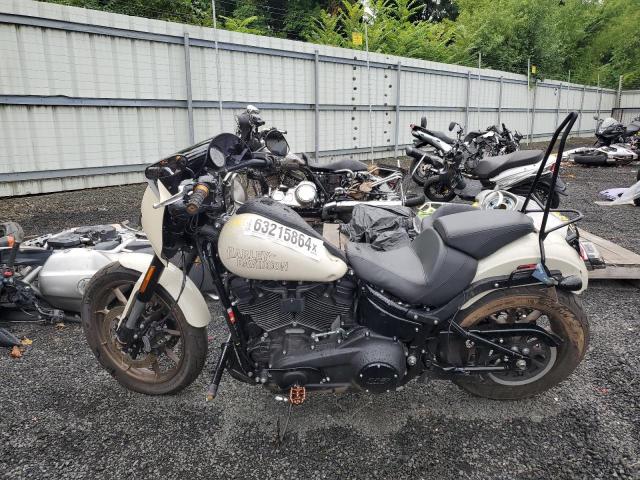 HARLEY-DAVIDSON FXLRS 2023 white  gas 1HD1YWZ20PB030116 photo #4