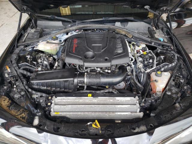 2020 Alfa Romeo Giulia VIN: ZARFANAN4L7633245 Lot: 62953704