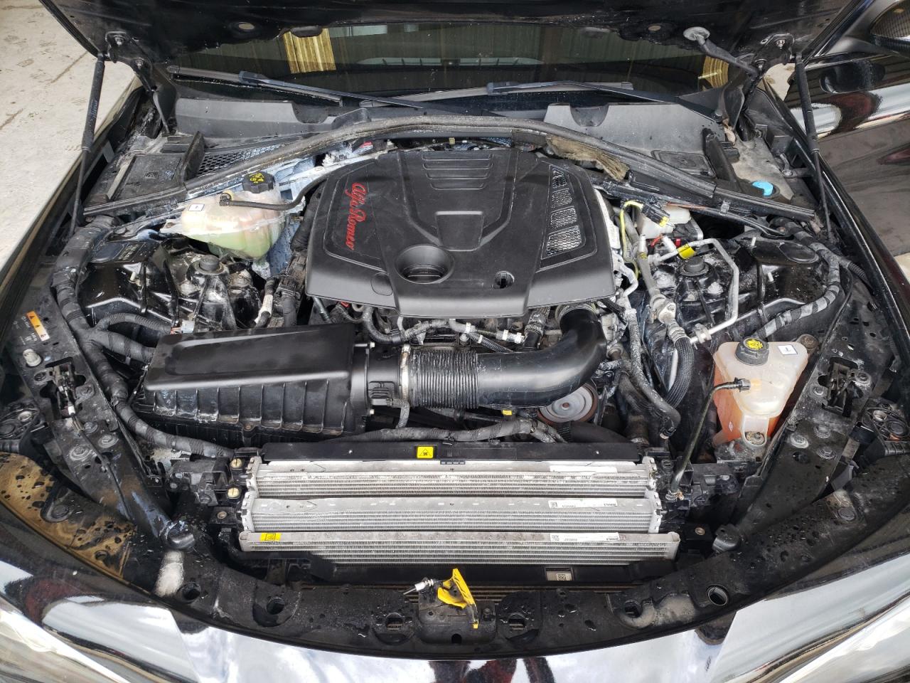 ZARFANAN4L7633245 2020 Alfa Romeo Giulia