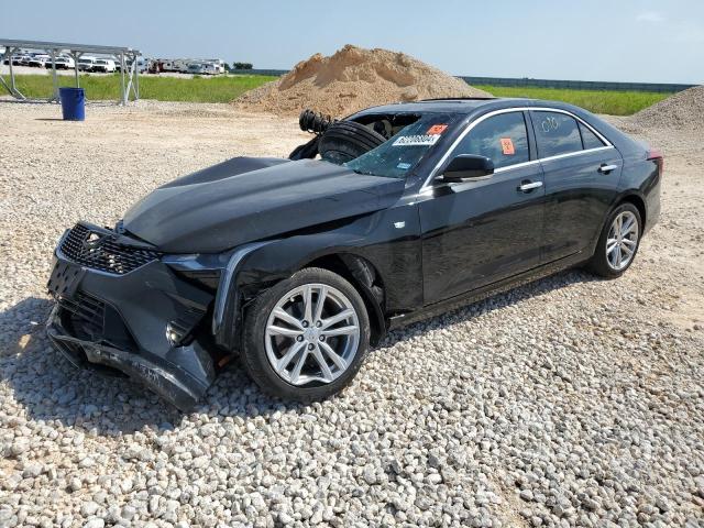 2020 CADILLAC CT4 LUXURY - 1G6DJ5RK4L0156372