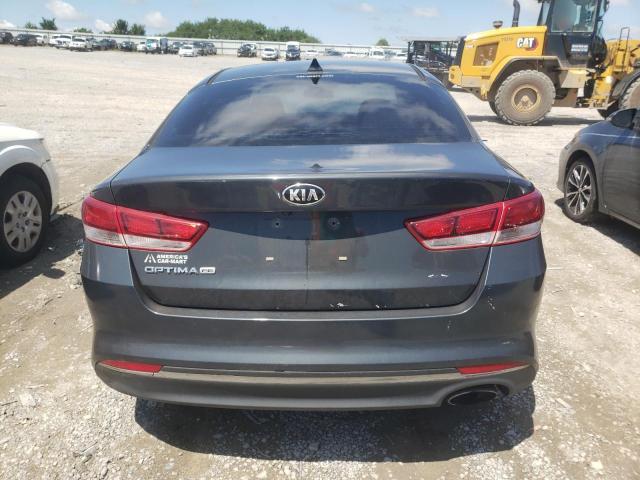 VIN 5XXGT4L30GG024424 2016 KIA Optima, LX no.6