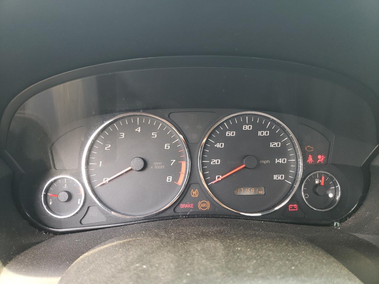 1G6DP577960144624 2006 Cadillac Cts Hi Feature V6