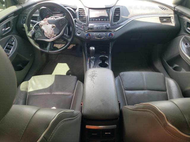 2018 Chevrolet Impala Premier VIN: 2G1125S30J9107763 Lot: 62355994