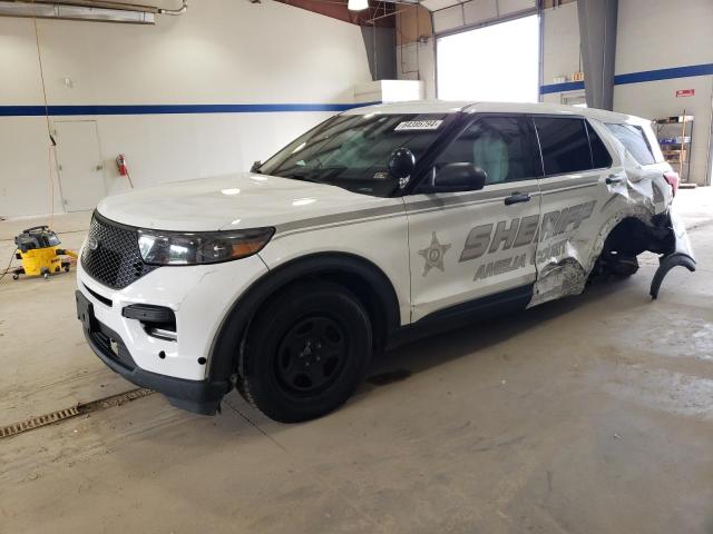 FORD EXPLORER POLICE INTERCEPTOR