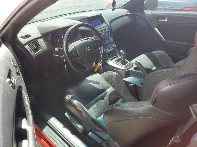 2015 HYUNDAI GENESIS CO - KMHHU6KJ5FU123922