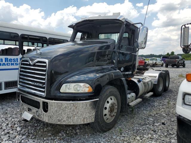 MACK 600 CXU600 2015 black  diesel 1M1AW07Y2FM051547 photo #3