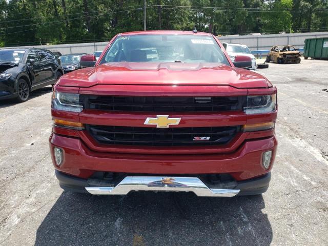 2018 CHEVROLET 1500 Z71 3GCUKREC8JG438751