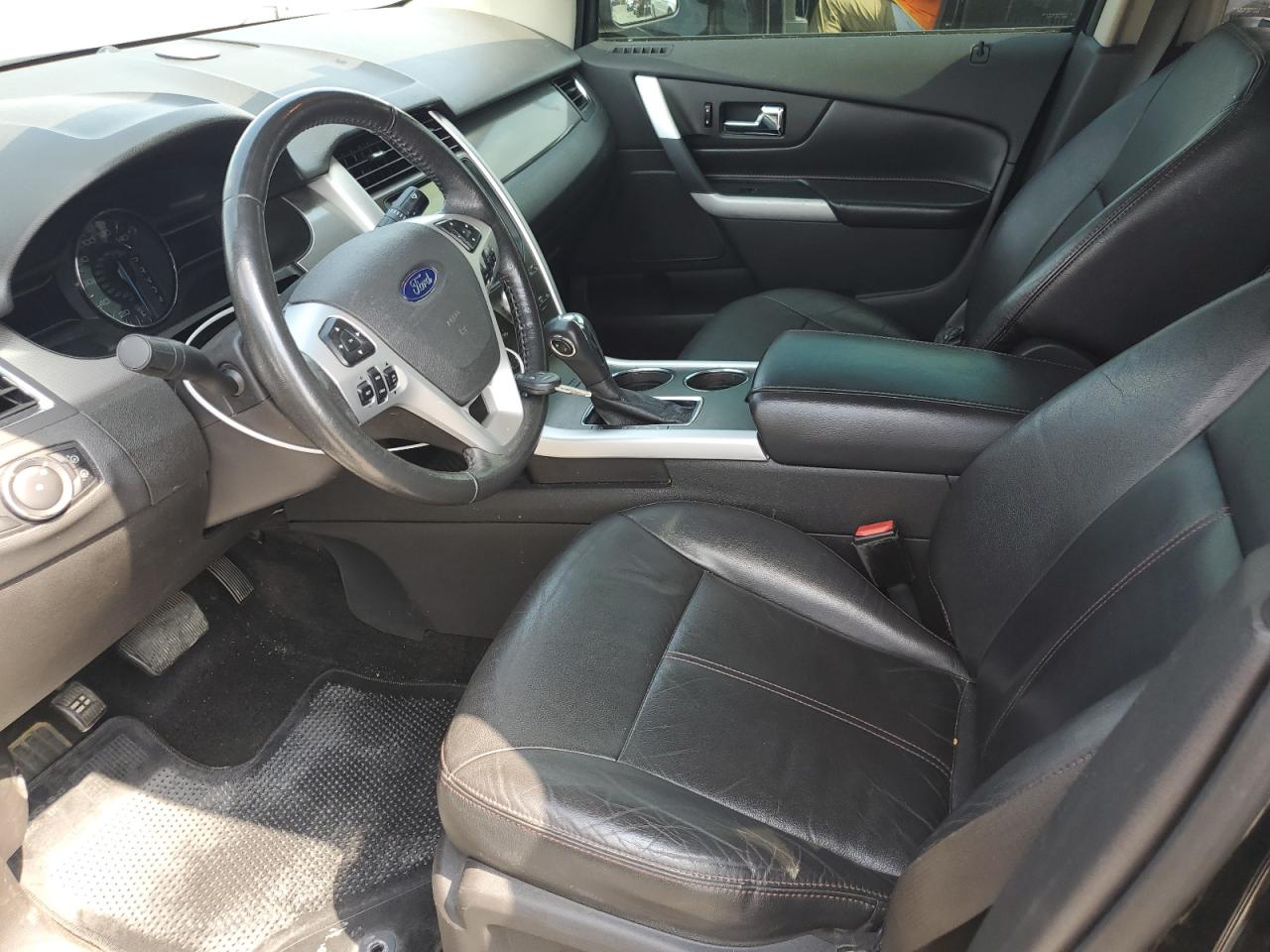 2FMDK4JC0BBA94597 2011 Ford Edge Sel