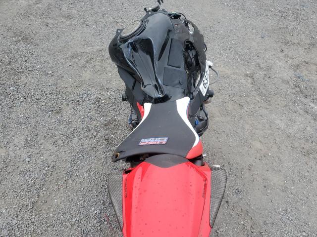 2015 HONDA CBR1000 RR JH2SC5906FK700206