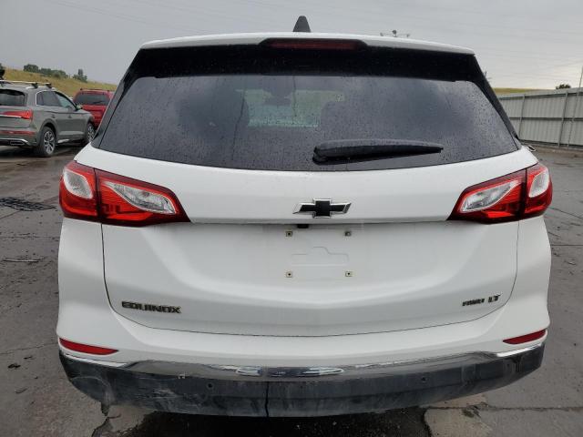 2020 CHEVROLET EQUINOX LT - 3GNAXUEV8LS538333