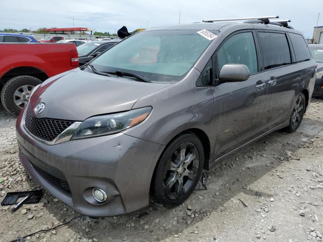 2015 TOYOTA SIENNA SPO - 5TDXK3DC1FS652114
