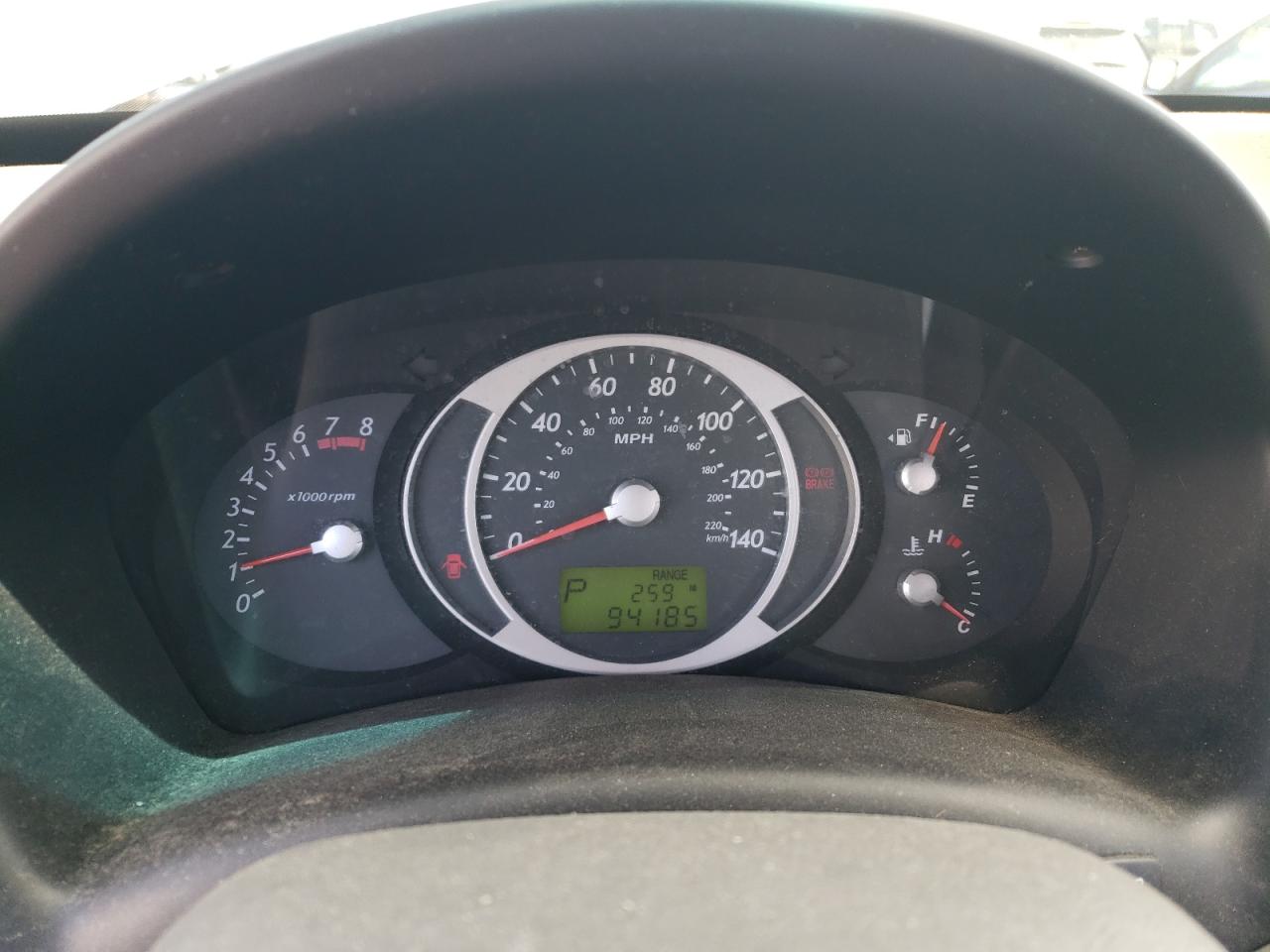 KM8JN72D17U587385 2007 Hyundai Tucson Se