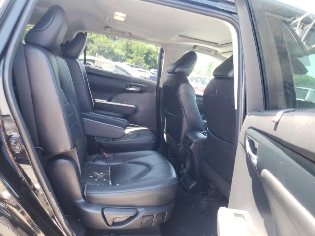 2022 TOYOTA HIGHLANDER - 5TDGZRBH0NS579894