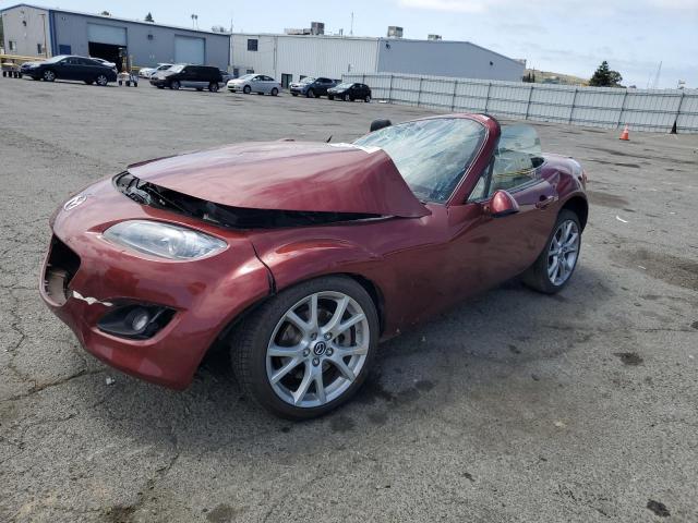 2011 Mazda Mx-5 Miata VIN: JM1NC2LF3B0218932 Lot: 62184084