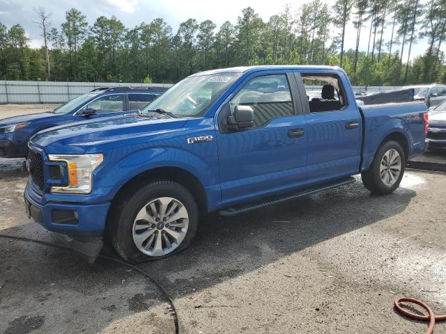 2018 FORD F-150 1FTEW1CP5JFC76000  63508624