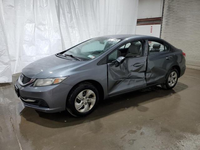 2013 Honda Civic Lx VIN: 19XFB2F58DE202035 Lot: 62546434