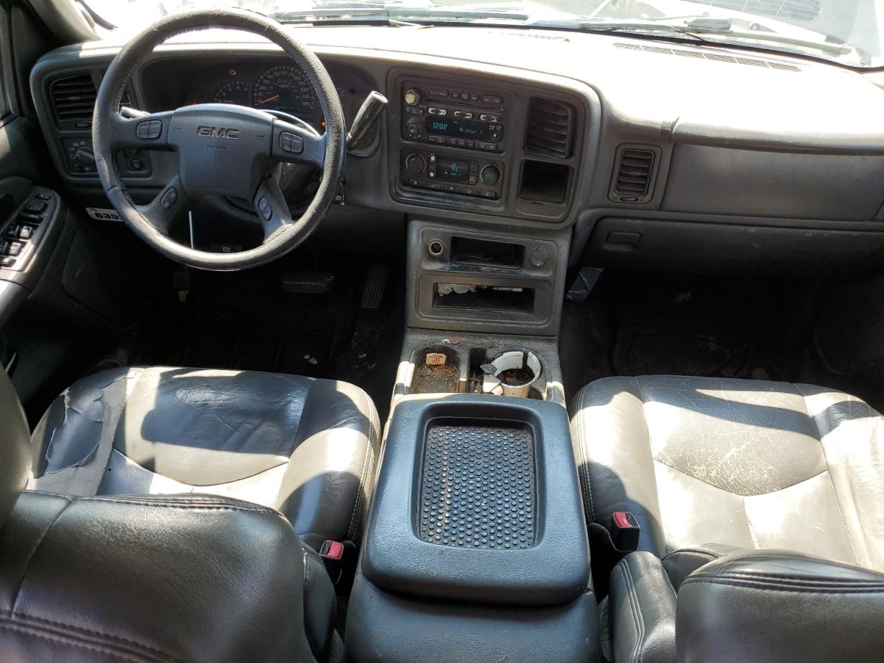 2GTEK13T651120845 2005 GMC New Sierra K1500