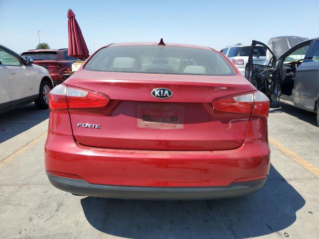 2015 Kia Forte Lx VIN: KNAFX4A61F5257340 Lot: 62563224