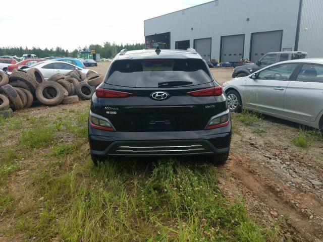 2023 Hyundai Kona Se VIN: KM8K23AG2PU159679 Lot: 59217914