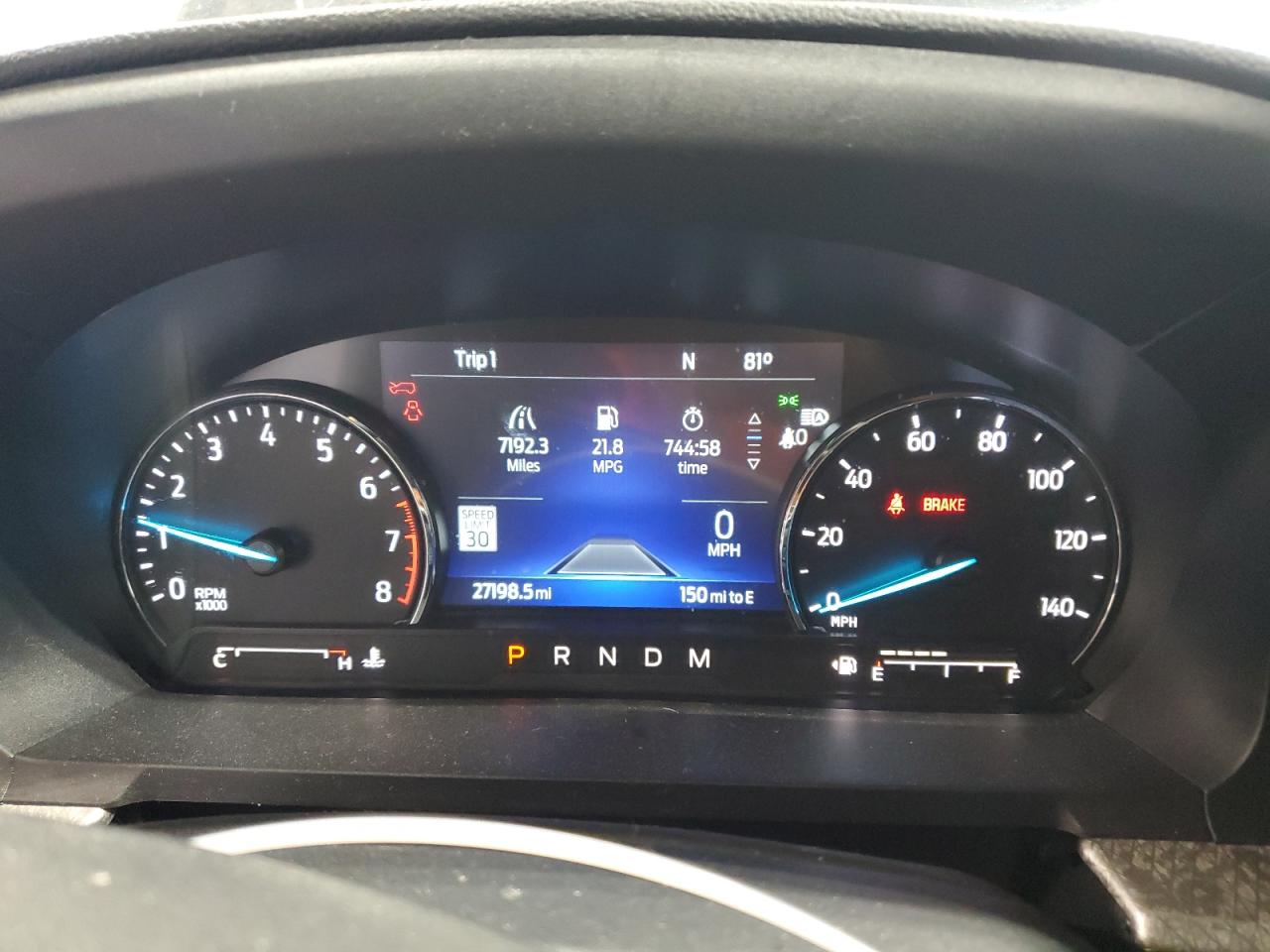 1FMSK8JH7NGC51212 2022 Ford Explorer Timberline