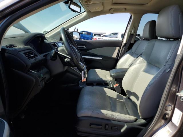 2015 HONDA CR-V EXL - 2HKRM4H78FH685414