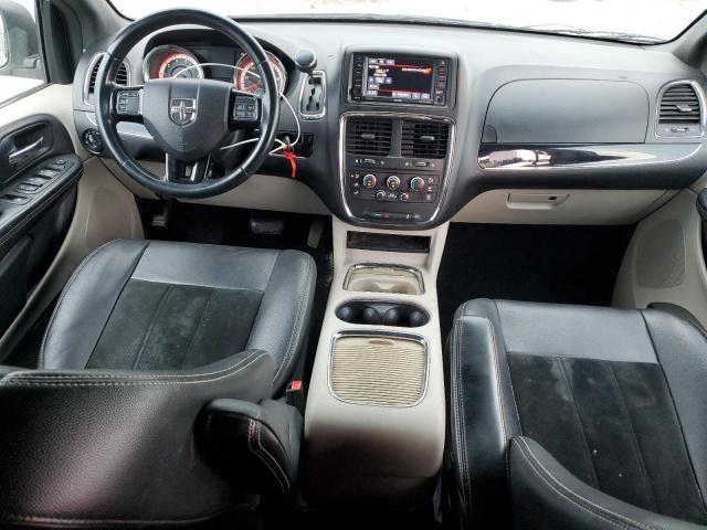 2016 DODGE GRAND CARA - 2C4RDGCG9GR136639