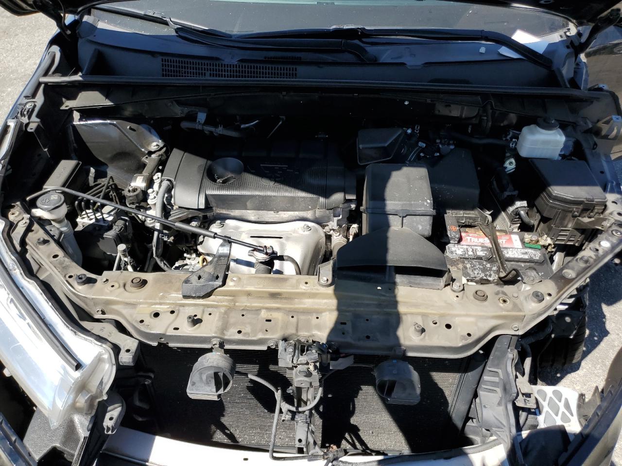 5TDZARFH5HS028777 2017 Toyota Highlander Le