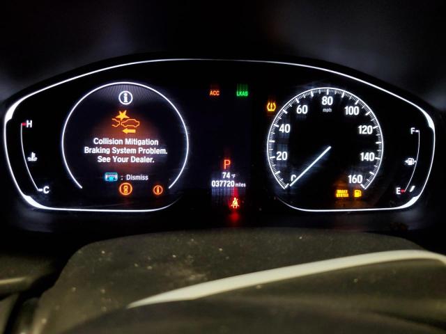 2019 HONDA ACCORD LX - 1HGCV1F10KA124093