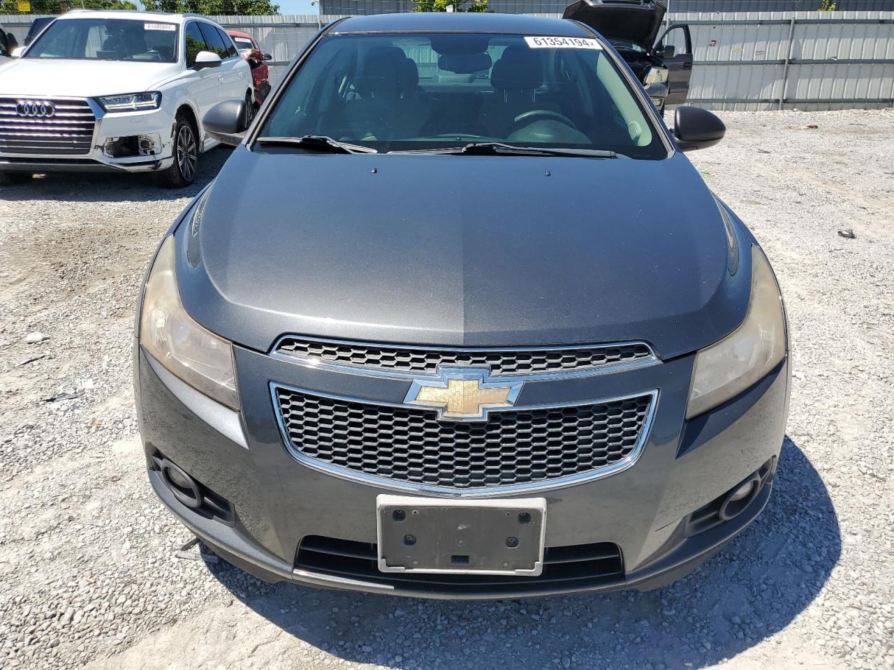 2013 Chevrolet Cruze Ls vin: 1G1PA5SH8D7210590