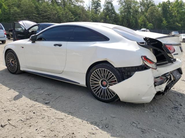 2016 MERCEDES-BENZ S 63 AMG - WDDXJ7JB6GA013009