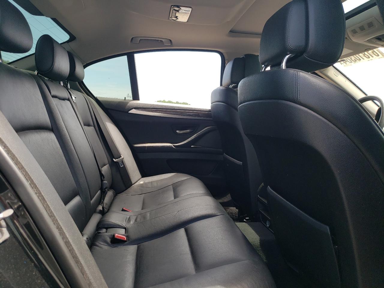 WBAXH5C58DDW12678 2013 BMW 528 Xi