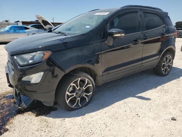 2019 FORD ECOSPORT S #3023626275