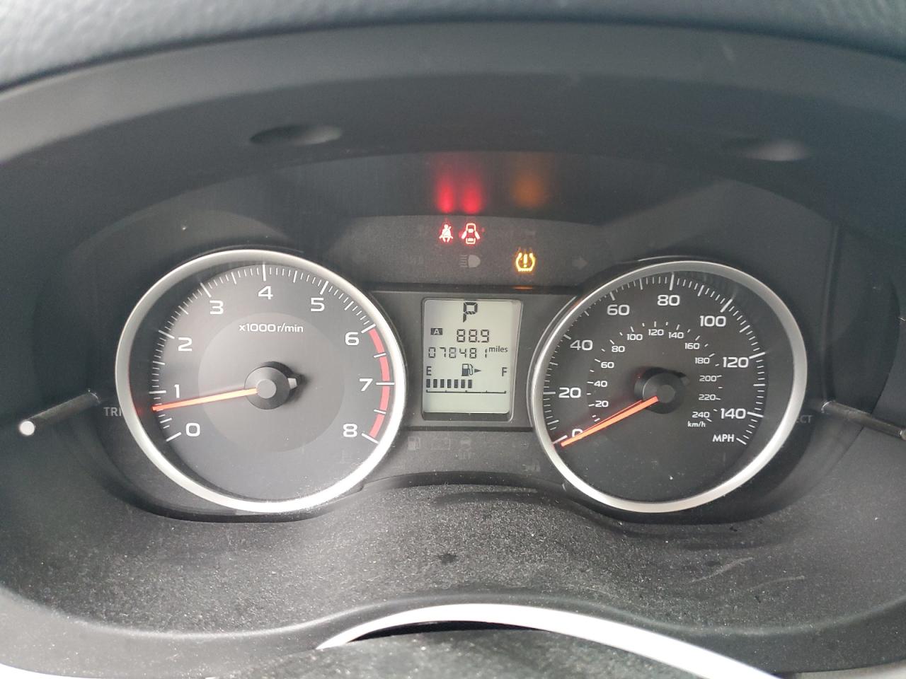 JF2SJAAC5FH588705 2015 Subaru Forester 2.5I