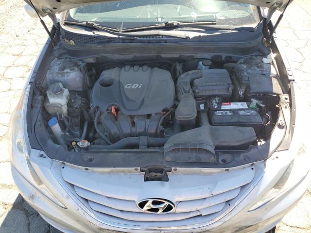 2013 Hyundai Sonata Gls VIN: 5NPEB4ACXDH557927 Lot: 61663324