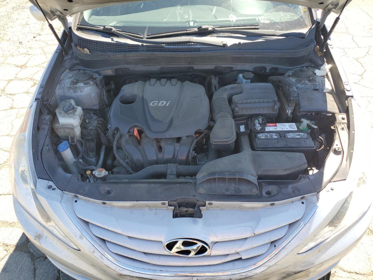 5NPEB4ACXDH557927 2013 Hyundai Sonata Gls
