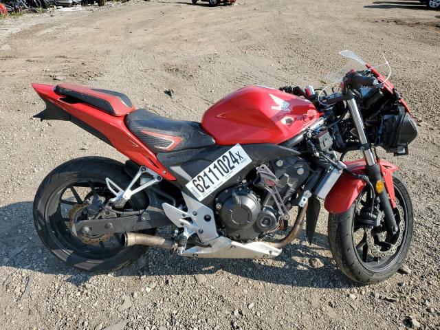 2014 HONDA CBR500 R - MLHPC4462E5102175