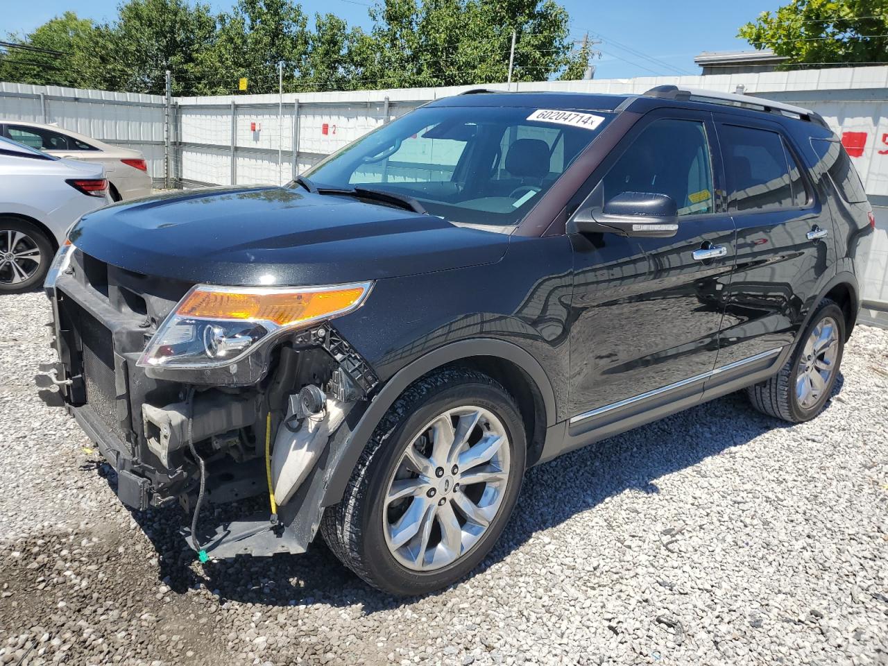 Lot #3031376694 2013 FORD EXPLORER L