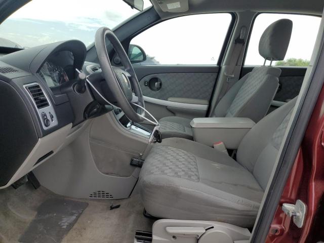 2007 Chevrolet Equinox Ls VIN: 2CNDL13F576031515 Lot: 61520654